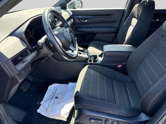 used 2024 Honda CR-V Hybrid car, priced at $30,877
