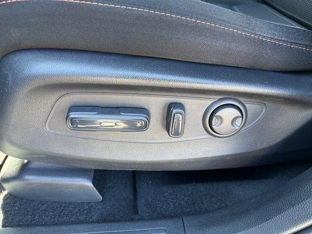 used 2024 Honda CR-V Hybrid car, priced at $30,877