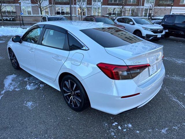 used 2022 Honda Civic car, priced at $21,777