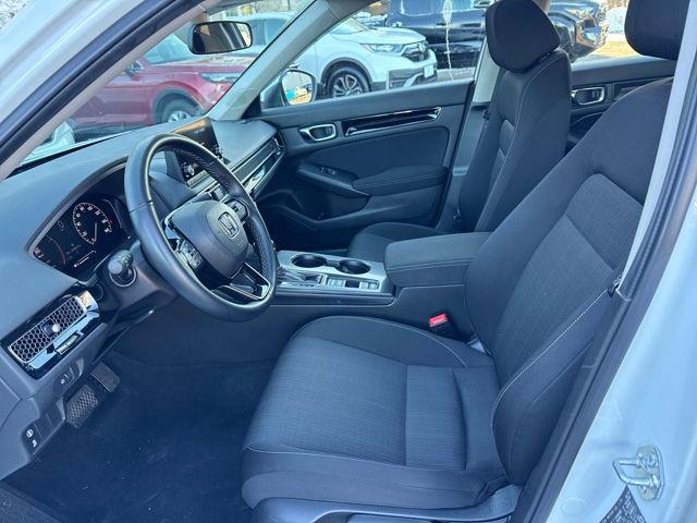 used 2022 Honda Civic car, priced at $21,777