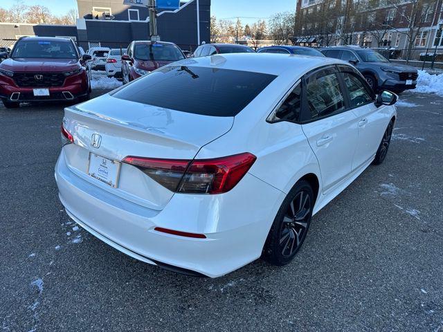 used 2022 Honda Civic car, priced at $21,777