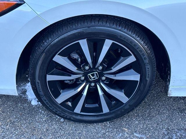 used 2022 Honda Civic car, priced at $21,777