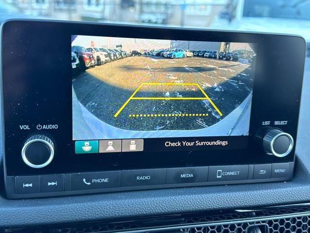 used 2022 Honda Civic car, priced at $21,777