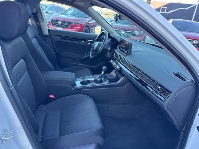 used 2022 Honda Civic car, priced at $21,777