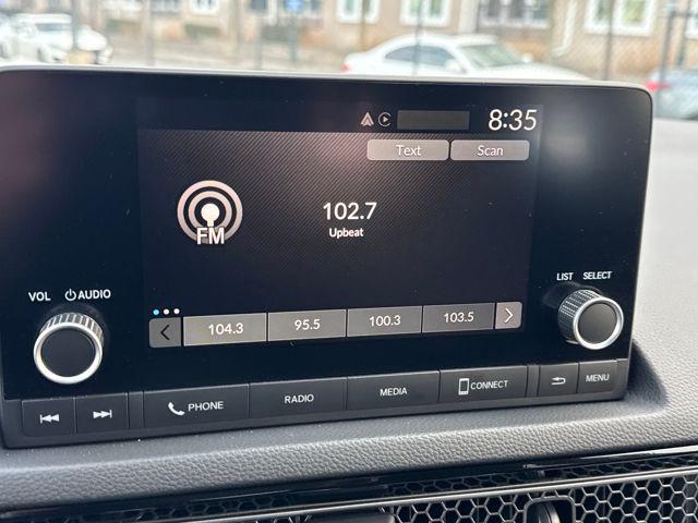 used 2025 Honda Civic car, priced at $22,977