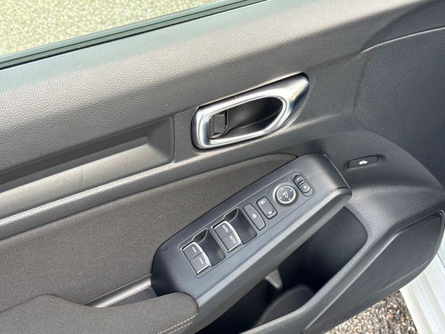 used 2025 Honda Civic car, priced at $22,977