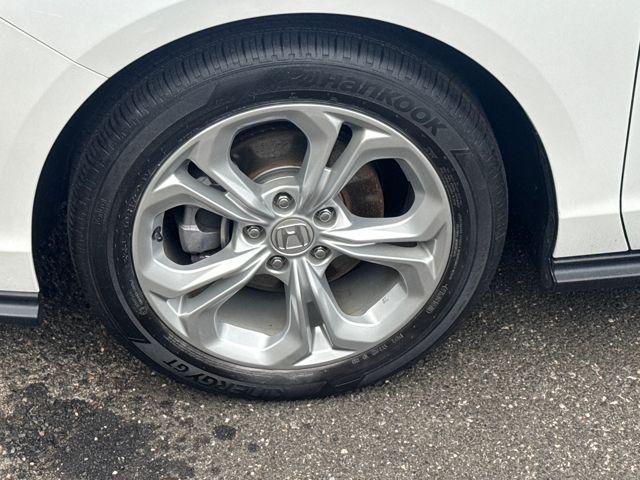 used 2023 Honda Accord car, priced at $21,877