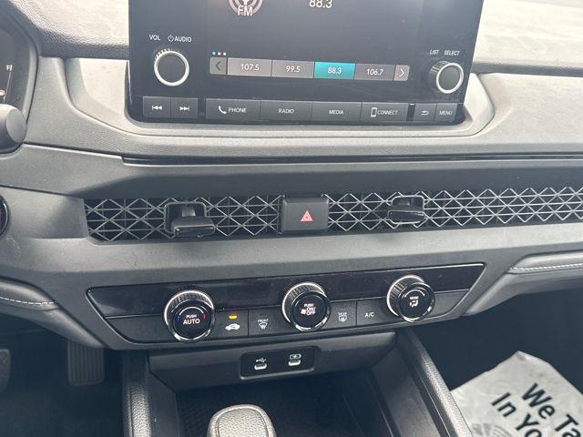 used 2023 Honda Accord car, priced at $21,877