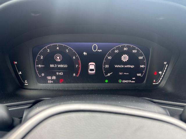 used 2023 Honda Accord car, priced at $21,877