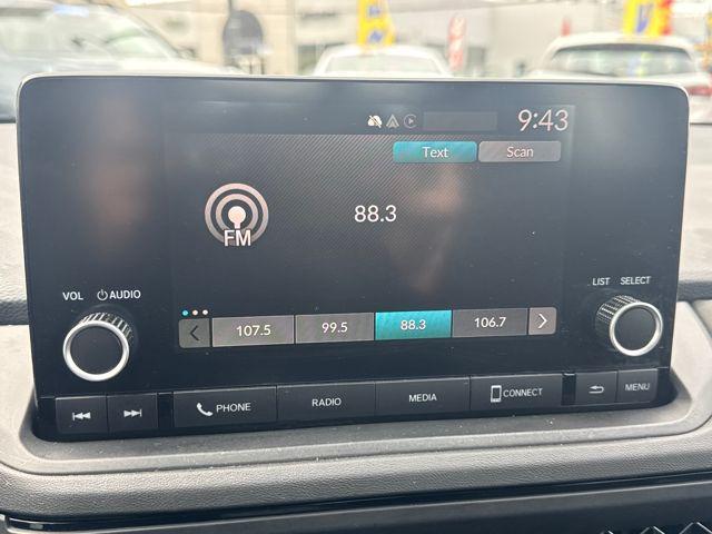 used 2023 Honda Accord car, priced at $21,877