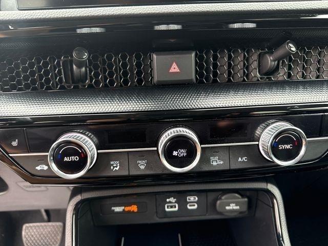used 2023 Honda CR-V car, priced at $30,577