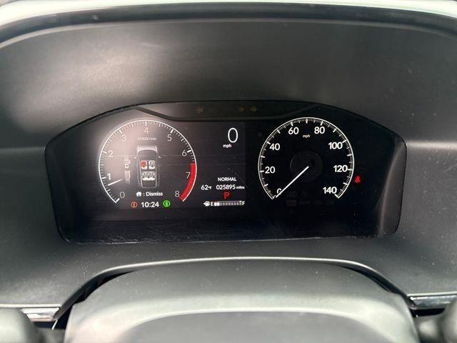 used 2023 Honda CR-V car, priced at $30,577