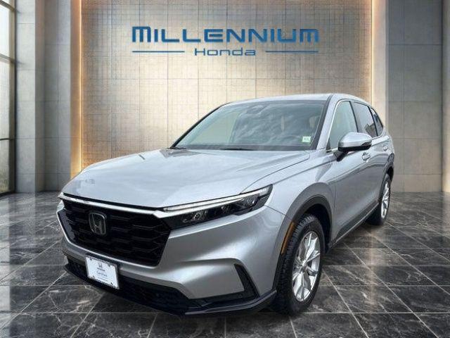 used 2023 Honda CR-V car, priced at $30,877
