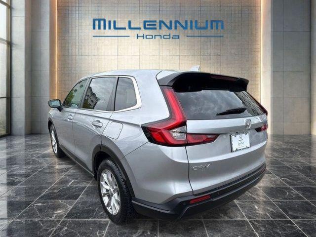 used 2023 Honda CR-V car, priced at $30,577