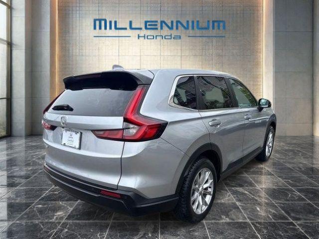 used 2023 Honda CR-V car, priced at $30,577