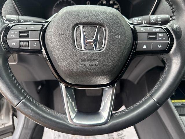 used 2023 Honda CR-V car, priced at $30,577