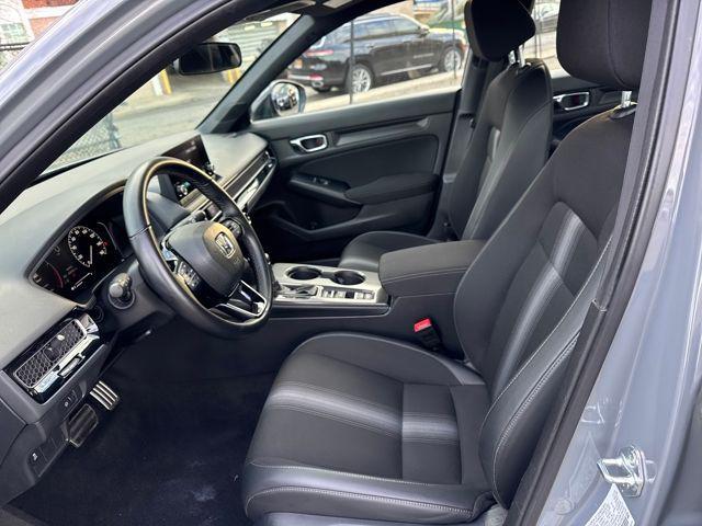 used 2025 Honda Civic car, priced at $24,677