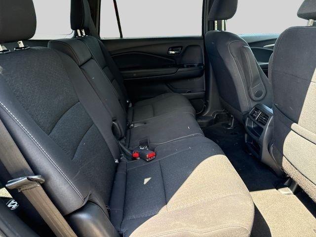 used 2021 Honda Passport car, priced at $21,577