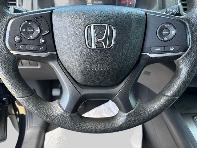 used 2021 Honda Passport car, priced at $21,577