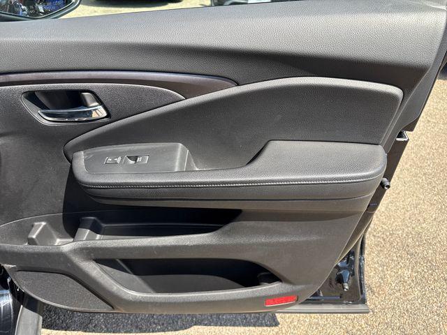 used 2021 Honda Passport car, priced at $23,577