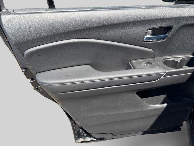 used 2021 Honda Passport car, priced at $21,577