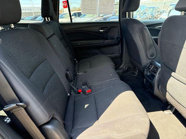 used 2021 Honda Passport car, priced at $23,577