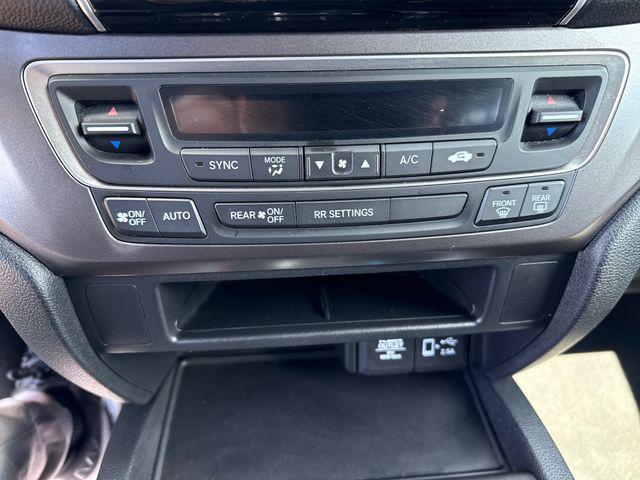 used 2021 Honda Passport car, priced at $23,577