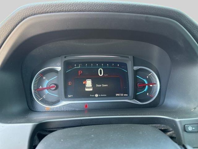 used 2021 Honda Passport car, priced at $21,577