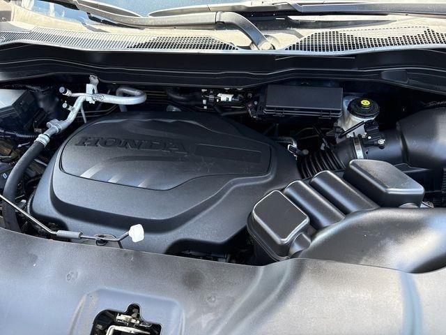 used 2021 Honda Passport car, priced at $21,577