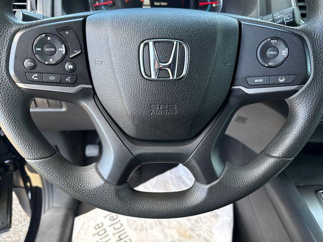 used 2021 Honda Passport car, priced at $23,577