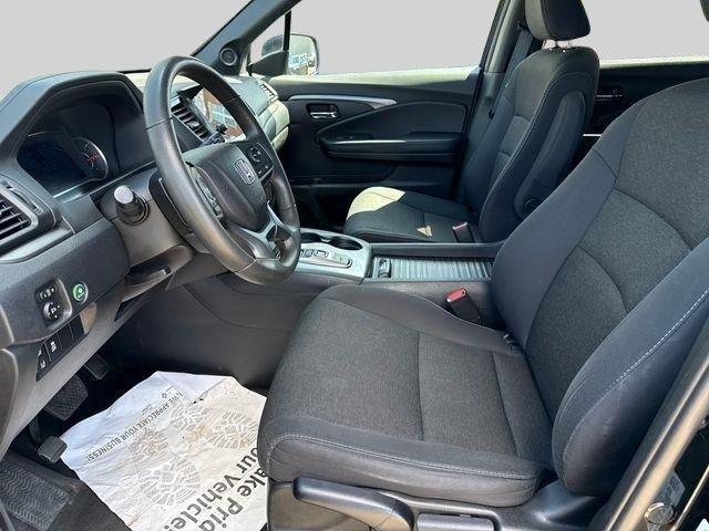 used 2021 Honda Passport car, priced at $21,577