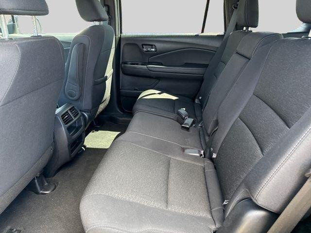 used 2021 Honda Passport car, priced at $21,577