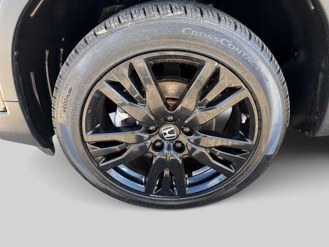 used 2021 Honda Passport car, priced at $21,577