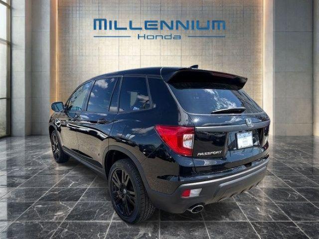 used 2021 Honda Passport car, priced at $21,577
