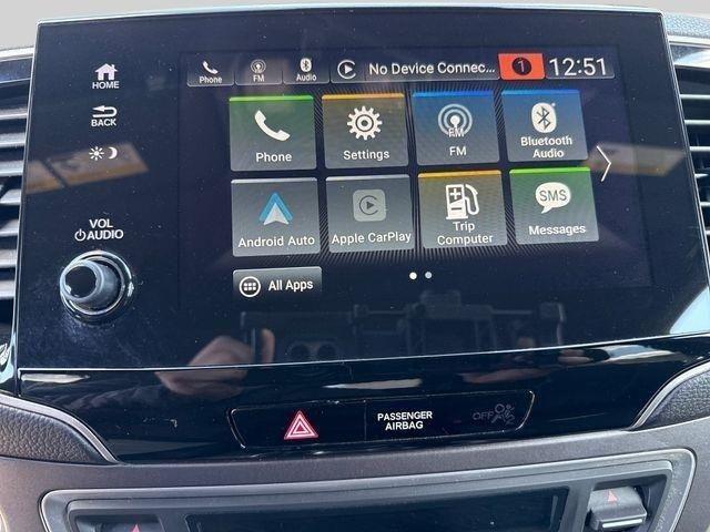used 2021 Honda Passport car, priced at $21,577
