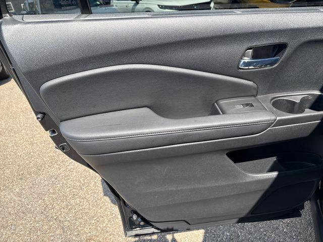 used 2021 Honda Passport car, priced at $23,577