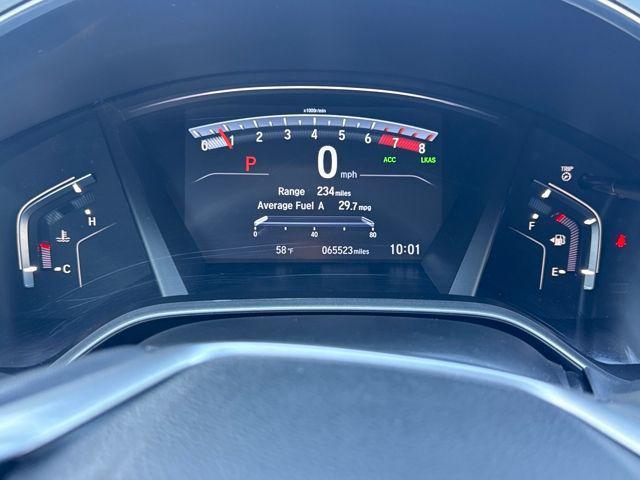 used 2022 Honda CR-V car, priced at $24,777