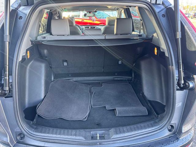 used 2022 Honda CR-V car, priced at $24,777