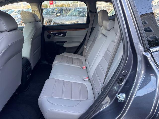 used 2022 Honda CR-V car, priced at $24,777