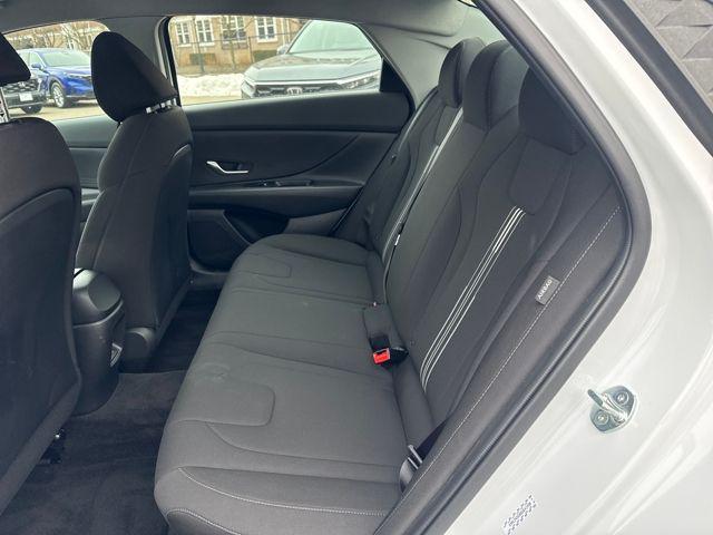 used 2024 Hyundai Elantra car, priced at $18,977
