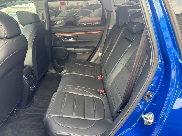 used 2020 Honda CR-V car, priced at $23,577