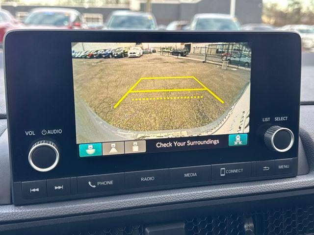 used 2025 Honda CR-V car, priced at $32,377