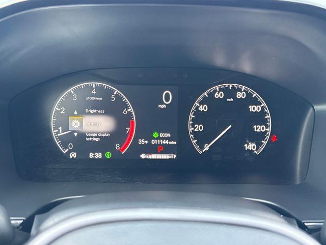 used 2025 Honda CR-V car, priced at $32,377