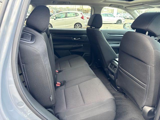 used 2025 Honda CR-V car, priced at $32,377