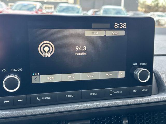 used 2025 Honda CR-V car, priced at $32,377