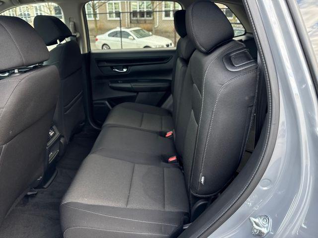 used 2025 Honda CR-V car, priced at $32,377