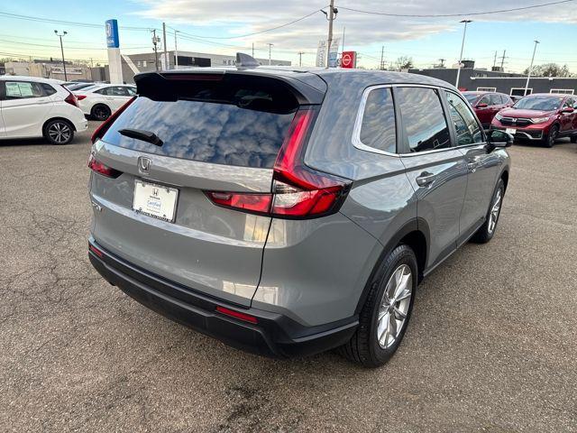 used 2025 Honda CR-V car, priced at $32,377