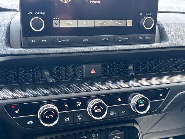 used 2025 Honda CR-V car, priced at $32,377