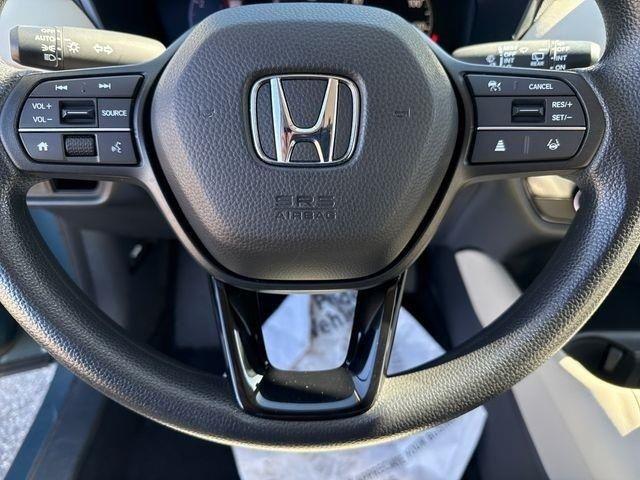 used 2024 Honda HR-V car, priced at $24,277