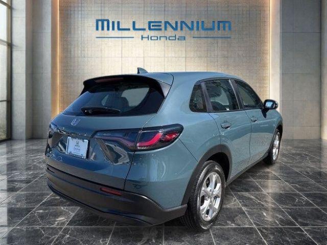 used 2024 Honda HR-V car, priced at $24,277